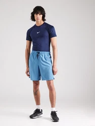 NIKE Sportshorts hellblau