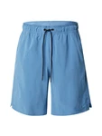 NIKE Sportshorts hellblau