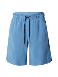 NIKE Sportshorts hellblau
