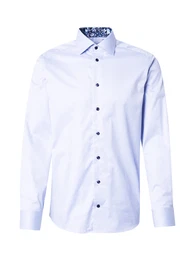 Hemd hellblau