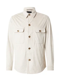 Jacke 'C-CARPER-OS' creme