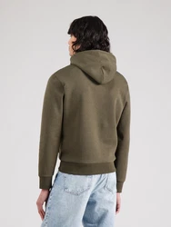Polo Ralph Lauren Sweatshirt oliv/weiß