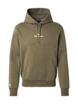 Polo Ralph Lauren Sweatshirt oliv/weiß