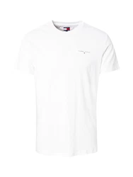 Tommy Jeans T-Shirt Weiß/Creme/Weiß/Creme/Weiß/Creme/Weiß/Creme/Weiß/Creme/Weiß/Creme/Weiß/Creme/Weiß/Creme/Weiß/Creme/Weiß/Creme/Weiß/Creme/Weiß/Creme/Weiß/Creme