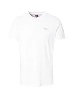 Tommy Jeans T-Shirt Weiß/Creme/Weiß/Creme/Weiß/Creme/Weiß/Creme/Weiß/Creme/Weiß/Creme/Weiß/Creme/Weiß/Creme/Weiß/Creme/Weiß/Creme/Weiß/Creme/Weiß/Creme/Weiß/Creme