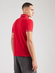 TOMMY HILFIGER Poloshirt Rot/Rot/Rot/Rot/Rot/Rot/Rot/Rot/Rot/Rot/Rot/Rot/Rot/Rot/Rot/Rot
