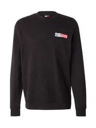 Sweatshirt blutrot / schwarz / wei
