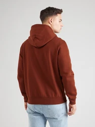 Tommy Hilfiger Hoodie ESS SEASONAL FLEECE HOODY rostbraun