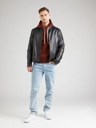 Tommy Hilfiger Hoodie ESS SEASONAL FLEECE HOODY rostbraun