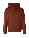 Tommy Hilfiger Hoodie ESS SEASONAL FLEECE HOODY rostbraun