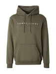 Tommy Jeans Sweatshirt/Sweatjacke Dunkelgrün/Dunkelgrün/Dunkelgrün Tommy Jeans Sweatshirt/Sweatjacke Dunkelgrün/Dunkelgrün/Dunkelgrün
