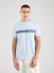 TOMMY HILFIGER T-Shirt Hellblau/Blau/Hellblau/Blau/Hellblau/Blau/Hellblau/Blau/Hellblau/Blau/Hellblau/Blau/Hellblau/Blau/Hellblau/Blau/Hellblau/Blau/Hellblau/Blau/Hellblau/Blau/Hellblau/Blau/Hellblau/Blau/Hellblau/Blau