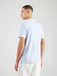 TOMMY HILFIGER T-Shirt Hellblau/Blau/Hellblau/Blau/Hellblau/Blau/Hellblau/Blau/Hellblau/Blau/Hellblau/Blau/Hellblau/Blau/Hellblau/Blau/Hellblau/Blau/Hellblau/Blau/Hellblau/Blau/Hellblau/Blau/Hellblau/Blau/Hellblau/Blau