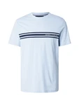 TOMMY HILFIGER T-Shirt Hellblau/Blau/Hellblau/Blau/Hellblau/Blau/Hellblau/Blau/Hellblau/Blau/Hellblau/Blau/Hellblau/Blau/Hellblau/Blau/Hellblau/Blau/Hellblau/Blau/Hellblau/Blau/Hellblau/Blau/Hellblau/Blau/Hellblau/Blau