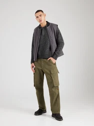 WEEKDAY Pullover 'Bobby' dunkelgrau