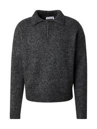 Pullover 'Bobby' dunkelgrau
