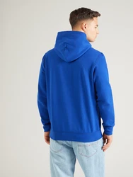 Tommy Hilfiger Hoodie ESS SEASONAL FLEECE HOODY blau
