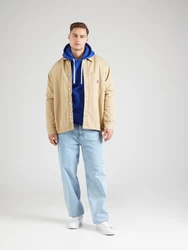 Tommy Hilfiger Hoodie ESS SEASONAL FLEECE HOODY blau