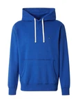 Tommy Hilfiger Hoodie ESS SEASONAL FLEECE HOODY blau