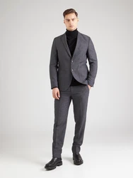 Jack & Jones Premium Anzug Madison graumeliert