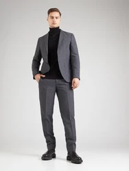 Jack & Jones Premium Anzug Madison graumeliert
