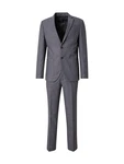 Jack & Jones Premium Anzug Madison graumeliert