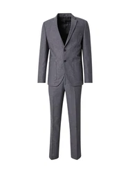 Jack & Jones Premium Anzug Madison graumeliert
