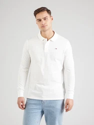 Tommy Jeans Poloshirt weiß