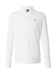 Tommy Jeans Poloshirt weiß