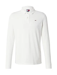Tommy Jeans Poloshirt weiß