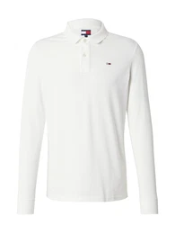Poloshirt wei