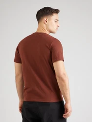 G-STAR T-Shirt 'Base' beere
