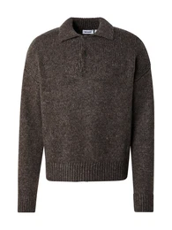 Pullover 'Bobby' braun