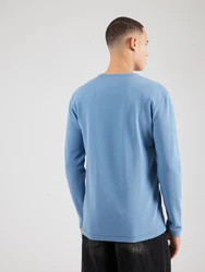 BOSS Herren Langarmshirt Tempesto hellblau