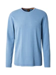 BOSS Herren Langarmshirt Tempesto hellblau