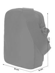Tommy Hilfiger Herren Umhängetasche Element Repreve Mini Reporter schwarz