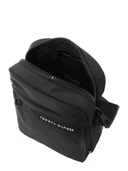 Tommy Hilfiger Herren Umhängetasche Element Repreve Mini Reporter schwarz