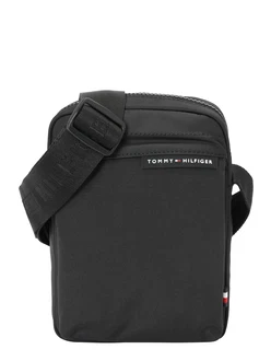 Tommy Hilfiger Herren Umhängetasche Element Repreve Mini Reporter