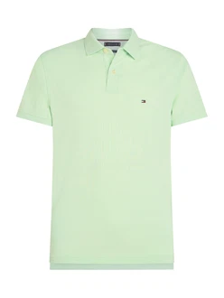 Tommy Hilfiger Poloshirt 1985 REGULAR POLO mint Tommy Hilfiger Poloshirt 1985 REGULAR POLO mint