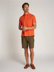 Tommy Hilfiger Poloshirt 1985 REGULAR POLO dunkelorange