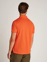 Tommy Hilfiger Poloshirt 1985 REGULAR POLO dunkelorange