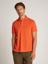 Tommy Hilfiger Poloshirt 1985 REGULAR POLO dunkelorange