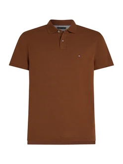 Tommy Hilfiger Poloshirt 1985 REGULAR POLO braun