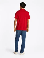 Tommy Hilfiger Poloshirt 1985 REGULAR POLO navy/rot/weiß