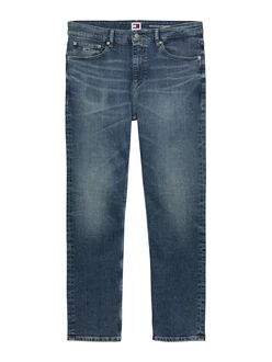 Tommy Jeans Regular-fit-Jeans Ryan blau
