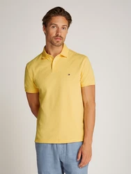 Tommy Hilfiger Poloshirt 1985 REGULAR POLO navy/gelb/rot/weiß