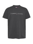 Tommy Jeans T-Shirt Grau/Schwarz/Dunkelgrau/Dunkelgrün/Grau/Schwarz/Dunkelgrau/Dunkelgrün/Grau/Schwarz/Dunkelgrau/Dunkelgrün/Grau/Schwarz/Dunkelgrau/Dunkelgrün/Grau/Schwarz/Dunkelgrau/Dunkelgrün/Grau/Schwarz/Dunkelgrau/Dunkelgrün/Grau/Schwarz/Dunkelgrau/Dunkelgrün/Grau/Schwarz/Dunkelgrau/Dunkelgrün