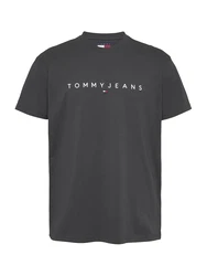 Tommy Jeans T-Shirt Grau/Schwarz/Dunkelgrau/Dunkelgrün/Grau/Schwarz/Dunkelgrau/Dunkelgrün/Grau/Schwarz/Dunkelgrau/Dunkelgrün/Grau/Schwarz/Dunkelgrau/Dunkelgrün/Grau/Schwarz/Dunkelgrau/Dunkelgrün/Grau/Schwarz/Dunkelgrau/Dunkelgrün/Grau/Schwarz/Dunkelgrau/Dunkelgrün/Grau/Schwarz/Dunkelgrau/Dunkelgrün