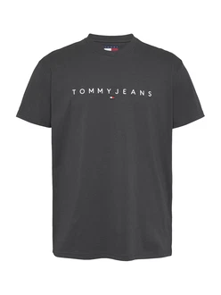 Tommy Jeans T-Shirt Grau/Schwarz/Dunkelgrau/Dunkelgrün/Grau/Schwarz/Dunkelgrau/Dunkelgrün/Grau/Schwarz/Dunkelgrau/Dunkelgrün/Grau/Schwarz/Dunkelgrau/Dunkelgrün/Grau/Schwarz/Dunkelgrau/Dunkelgrün/Grau/Schwarz/Dunkelgrau/Dunkelgrün/Grau/Schwarz/Dunkelgrau/Dunkelgrün/Grau/Schwarz/Dunkelgrau/Dunkelgrün