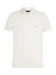 Tommy Hilfiger Poloshirt 1985 REGULAR POLO pastellgelb